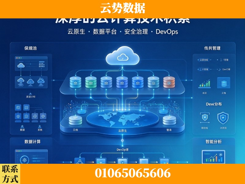 玉林-深厚的云计算技术积累