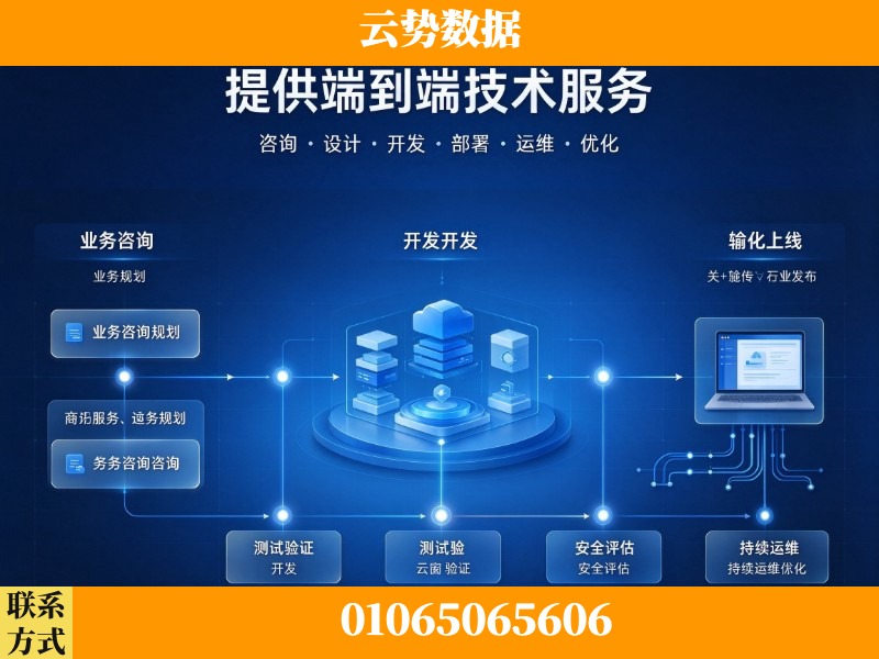 玉林-提供端到端技术服务